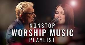 Don Moen Worship Songs Nonstop Playlist with Lyrics (feat. Rachel Robinson)