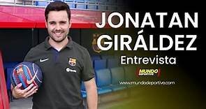 Entrevista a Jonatan Giráldez