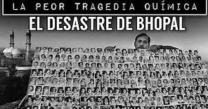 El Desastre de Bhopal | La Peor Catástrofe Química de la Historia
