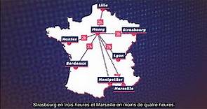 Massy -TGV, 30 ans après « Tout part de Massy »