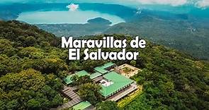 Los 25 lugares para visitar en El Salvador | lugares turisticos de El Salvador