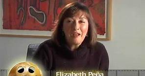 Elizabeth Pena Interview Part 1