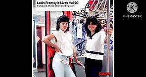 LATIN FREESTYLE LIVES VOL 20 (DAM) #latinfreestylemusic #clubmusic #electronicmusic