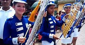 Presentación del Colegio Estrella de Belén Waslala (LICEB) Año 2016