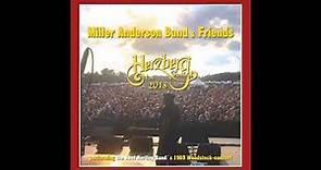 Miller Anderson Band-Through the Mill Live