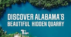Discover Alabama's Beautiful Hidden Quarry