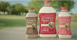 Taste naturally creamier Promised... - Promised Land Dairy