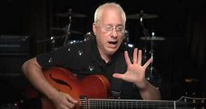 Jeff Richmond: Soloing Through Changes: Melody and Key Centers