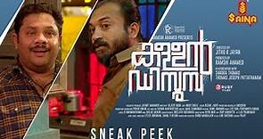 Kallan D'souza - Sneak Peek | Soubin Shahir | Hareesh Kanaran | Surabhi Lakshmi | Jithu K Jayan