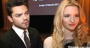 Bafta awards 2011: Dominic Cooper and Talulah Riley on this year's shortlist