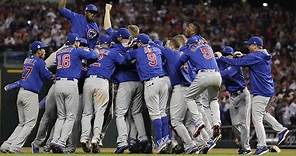 108 YEARS IN THE MAKING: THE CUBS WIN