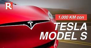 Tesla Model S P100D, vantaggi e svantaggi dell'auto elettrica. La prova di 1.000 km