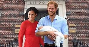 Meghan Markle and Prince Harry's baby: Everything you need to know about royal baby