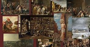 The complete Works of David Teniers the Younger
