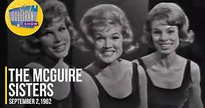The McGuire Sisters "That's A Plenty" on The Ed Sullivan Show