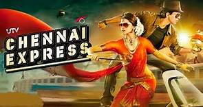 Chennai Express Full Movie | Shah Rukh Khan | Deepika Padukone | Rohit ...