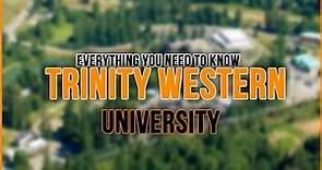Trinity Western University (vs UBC) - Should You School