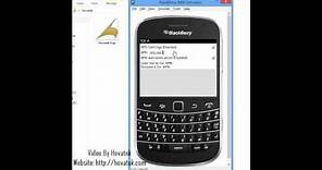 [Hovatek] How to fix internet connection issues on a Blackberry