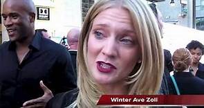 Winter Ave Zoli Talks SONS OF ANARCHY Season 6