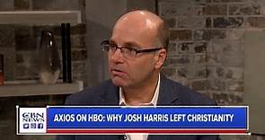 Mike Allen Takes Us Behind His Interview With Former Pastor Joshua Harris