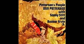 Don Patterson with Sonny Stitt and Booker Ervin - Patterson's People