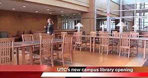 New $48 million UTC library opens in Chattanooga