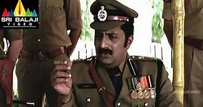 Vikramarkudu Movie Ravi Teja Dialogue Scene | Ravi Teja, Anushka, Ajay | Sri Balaji Video