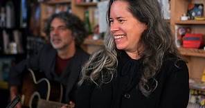 Natalie Merchant: NPR Music Tiny Desk Concert