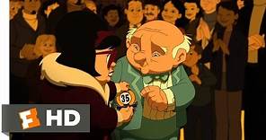Eight Crazy Nights (10/10) Movie CLIP - It's Your Moment, Whitey (2002) HD