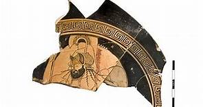 La collection des fragments du duc de Luynes : une tombe princière étrusque de Tarquinia