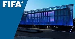 Inside FIFA's structures