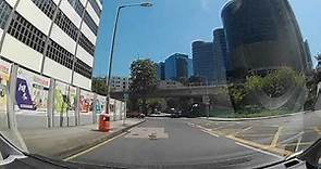 香港泊車好去處 - 德福廣場二期停車場 (出)