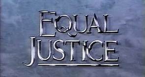 Classic TV Theme: Equal Justice (Stereo)