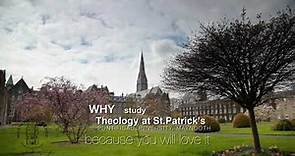 Study Theology at St Patrick's College Maynooth
