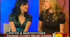 Why I Wore Lipstick to My Mastectomy: Today Show Clip