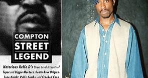 Duane ‘Keefe D’ Davis charged with Tupac murder: Read the most incriminating passages from his book