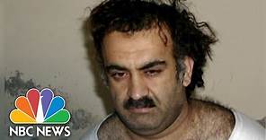 Pre-trial Hearing For Alleged 9/11 Mastermind Khalid Sheikh Mohammed To Resume