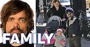 Peter Dinklage Family & Biography