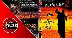 Kabus Gecesi 2 (Jeepers Creepers 2) 2003 / HD 1080p Korku Filmi Fragmanı fragmanstv.com