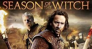 Season of the Witch (2011) 720p - Nicolas Cage, Claire Foy, Ron Perlman