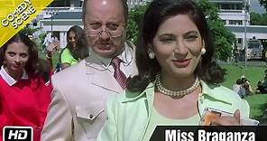Miss Braganza - Comedy Scene - Kuch Kuch Hota Hai - Anupam Kher, Archana Puran Singh