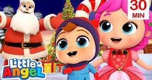 Little Angel's Best Christmas Nursery Rhymes & Songs for Kids - Deck ...