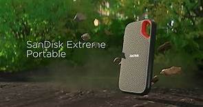 SanDisk Extreme® Portable SSD