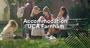 Accommodation at UCA - Farnham