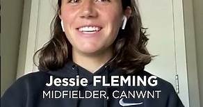 Canadian midfielder Jessie Fleming has confidence in her team ahead of the FIFA Women's World Cup