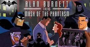 Alan Burnett Talks Mask of the Phantasm