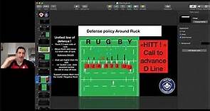 Principles of Defence with Jamie Cudmore