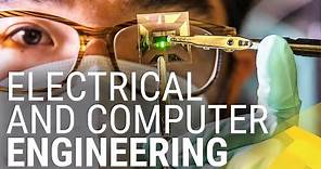 Electrical and Computer Engineering at the University of Michigan