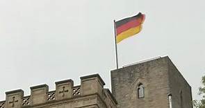 Tour of Hambach Castle