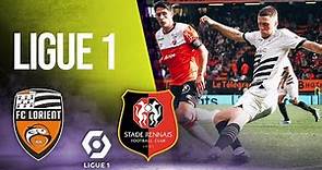 Lorient vs Rennes | LIGUE 1 HIGHLIGHTS | 10/22/2023 | beIN SPORTS USA